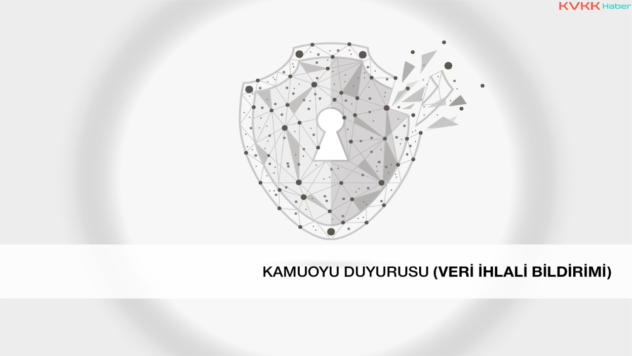 Beytıp Sağlık Hizmetleri Ltd. Şti.' den KVKK' ya Veri İhlal Bildirimi