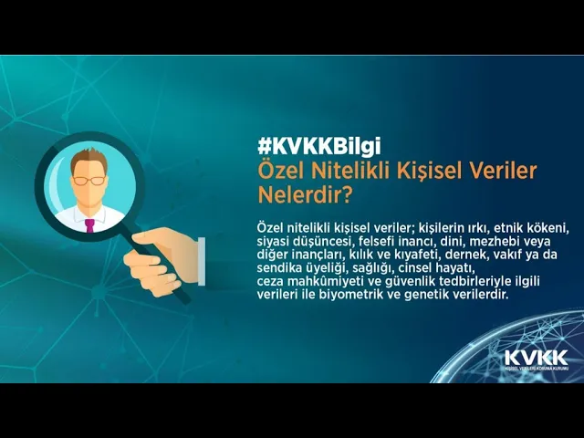 Üniversitelerde Neler Özel Nitelikli Kişisel Veri Kategorisine Girer?
